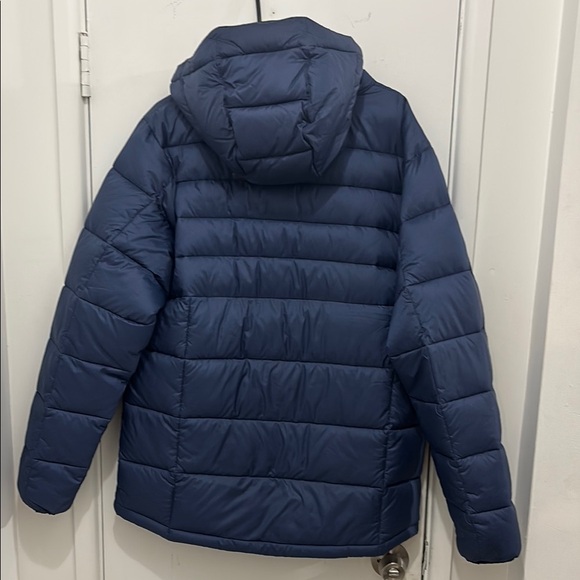 Columbia Kids' Blue Puffer Jacket - Picture 3 of 3